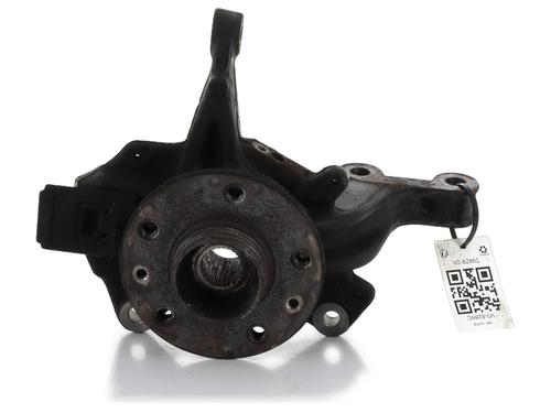 Used Right front steering knuckle RENAULT SCÉNIC III (JZ0/1_) 1.6 dCi (JZ00, JZ12) (130 hp) 29144583