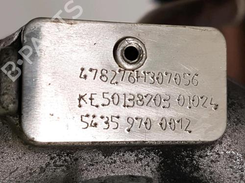 Engine RENAULT CLIO III (BR0/1, CR0/1) 1.5 dCi (BR17, CR17) | BP29932223M1