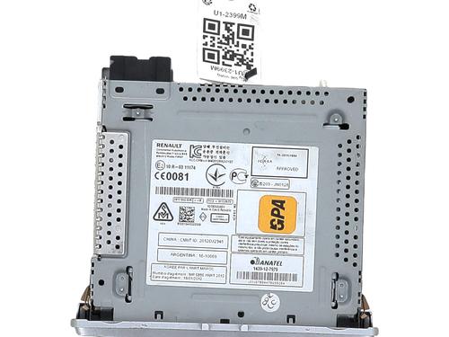 Radio RENAULT TWINGO II (CN0_) 1.2 16V (CN04, CN0B) | BP28803140E6