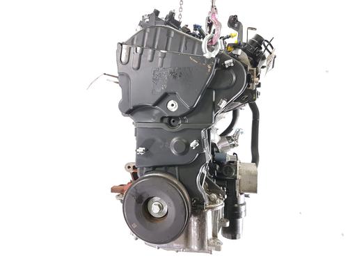 Used Engine Engine RENAULT CLIO V (B7_) 1.5 Blue dCi 100 (B7AD) (101 hp) 36592491 36592491
