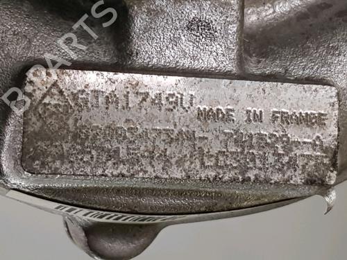 Engine RENAULT LAGUNA III Grandtour (KT0/1) 2.0 dCi (KT01, KT08, KT09, KT0K, KT12, KT1D, KT1W) | BP30449753M1 