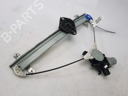 Used Front right window mechanism SUBARU IMPREZA Hatchback (GR, GH, G3) 2.0 D AWD (150 hp) 27915412