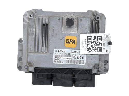 Engine control unit (ECU) CITROËN C3 Picasso (SH_) | BP28616021M57