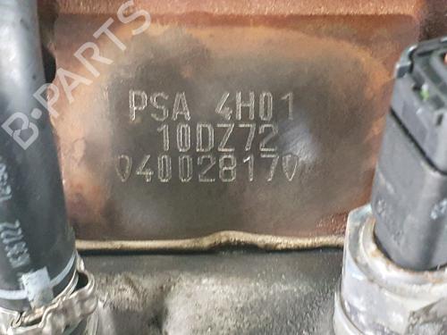 Engine PEUGEOT 807 (EB_) 2.2 HDi | BP38260460M1 - Image 9