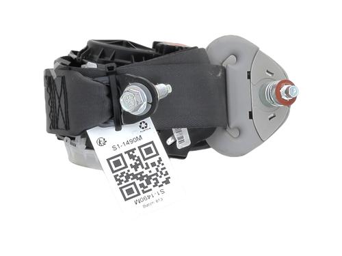 Used Rear left belt tensioner RENAULT KOLEOS I (HY_) 2.0 dCi (HY0K) (150 hp) 27553968