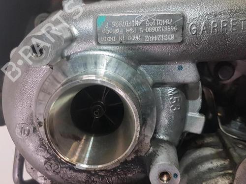 Engine PEUGEOT 207 SW (WK_) 1.6 HDi | BP34118420M1 - Image 6
