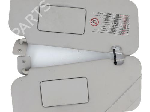 Pala sol esquerda Pala sol esquerda PEUGEOT 207 (WA_, WC_) 1.4 HDi (68 hp) 34269897 34269897