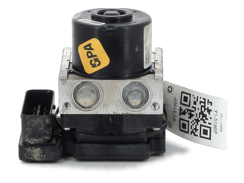 Used ABS pump FORD FUSION (JU_) 1.6 TDCi (90 hp) 30632835