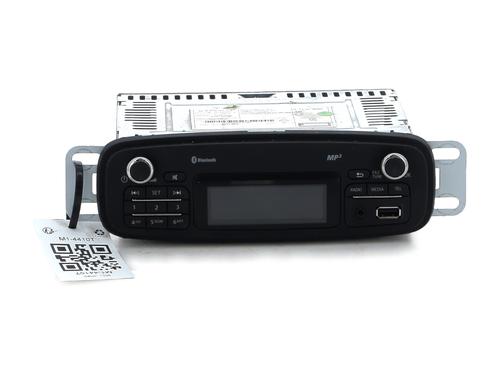 Used Radio RENAULT CLIO IV (BH_) 1.5 dCi 90 (90 hp) 33166133