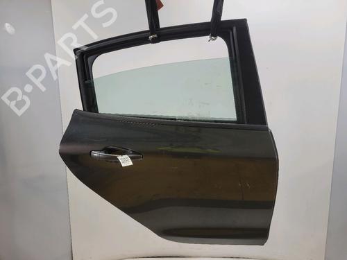 Dør højre bagtil PEUGEOT 208 I (CA_, CC_) 1.2 VTI 82 (82 hp) 31845462