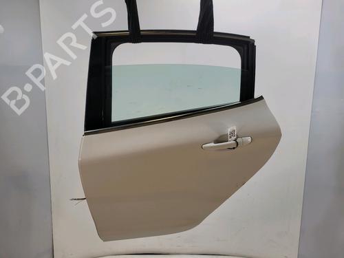 Dør venstre bak PEUGEOT 208 I (CA_, CC_) 1.6 VTi (120 hp) 31845576