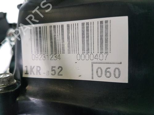 Engine CITROËN C1 (PM_, PN_) 1.0 | BP36853405M1 - Image 8