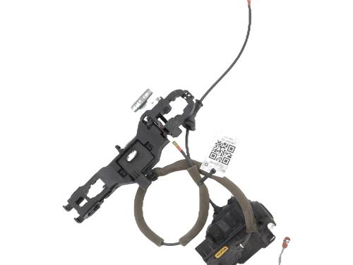 Used Front left lock RENAULT KOLEOS I (HY_) 2.0 dCi 4x4 (HY0K) (150 hp) 31367829