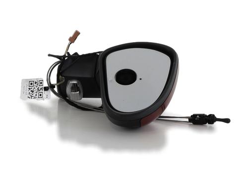 Right mirror PEUGEOT 207 (WA_, WC_) 1.4 HDi | BP29389911C27 