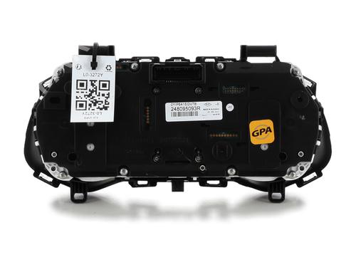 Instrument cluster RENAULT CLIO V (B7_) 1.5 Blue dCi 100 (B7AD) | BP23855250C47 