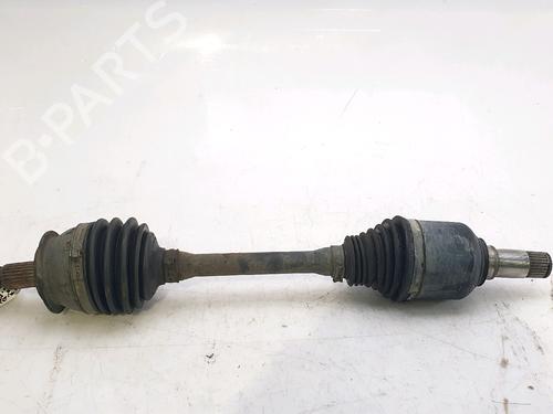 Used Left front driveshaft MERCEDES-BENZ A-CLASS (W169) A 180 CDI (169.007, 169.307) (109 hp) 29198146