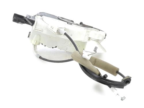 Front left lock PEUGEOT PARTNER Box Body/MPV  | BP27667334C98