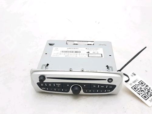 Used Radio Radio RENAULT MEGANE III Coupe (DZ0/1_) 1.9 dCi (DZ0N, DZ0J, DZ1J, DZ1K) (131 hp) 11122456 11122456