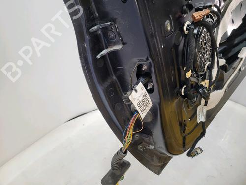 Right front door PEUGEOT 208 I (CA_, CC_) 1.2 VTI 82 | BP26541706C3 