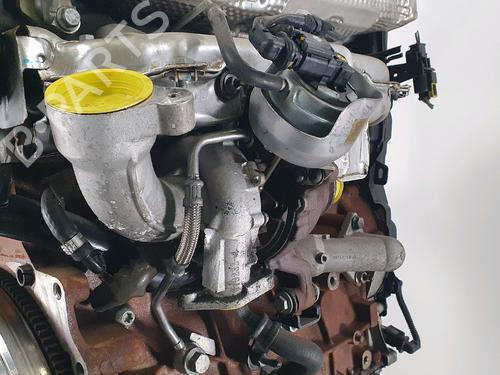 Engine PEUGEOT 3008 I MPV (0U_) 2.0 HDi Hybrid4 (0URHCA) | BP30827817M1