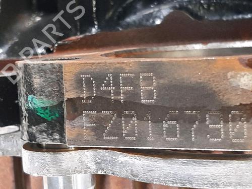 Engine HYUNDAI ix20 (JC) 1.6 CRDI | BP32513149M1