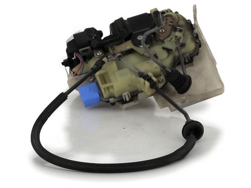 Front left lock VW POLO (9N_, 9A_) 1.4 TDI | BP28207919C98 