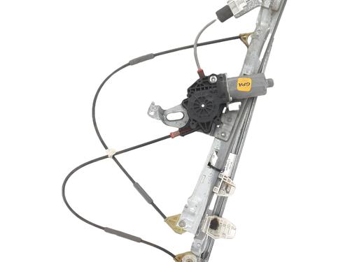 Used Front right window mechanism PEUGEOT 206 Van [1999-2009]  26039049