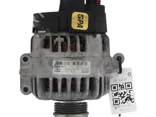 Alternator LANCIA YPSILON (312_) 0.9 TwinAir (312.PXG11, 312.PXG1A, 312.YXG11, 312.YXG1A) | BP38456899M7  - Image 5