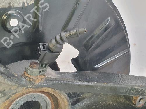 Left front steering knuckle VW TOUAREG (7LA, 7L6, 7L7) 3.0 V6 TDI | BP29047784M25