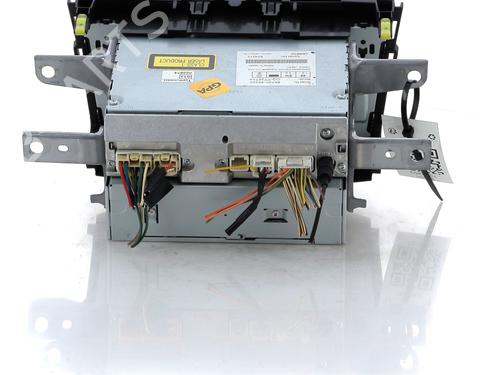 Radio TOYOTA RAV 4 III (_A3_) 2.2 D 4WD (ALA30_, ALA30R) | BP19670281E6 