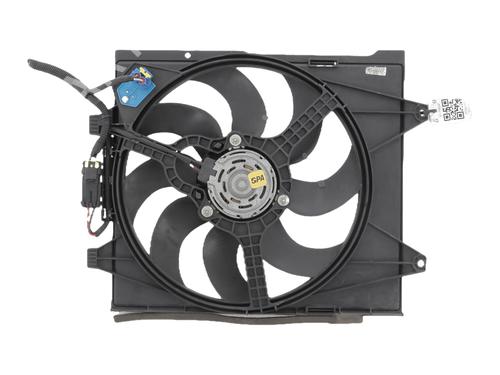 Used Radiator fan Radiator fan FIAT 500 (312_) 0.9 (312AXG1A, 312.AXG11) (86 hp) 36428338 36428338