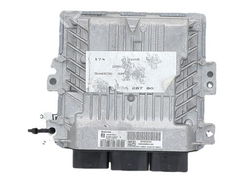 Engine control unit (ECU) CITROËN DS4 (NX_) 1.6 HDi 110 | BP40057760M57 - Image 2