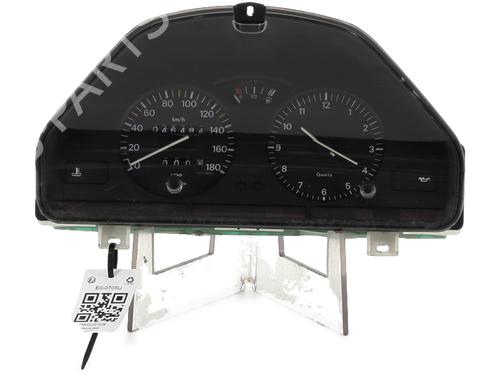 Instrument cluster PEUGEOT 106 II (1A_, 1C_)  | BP25706623C47 