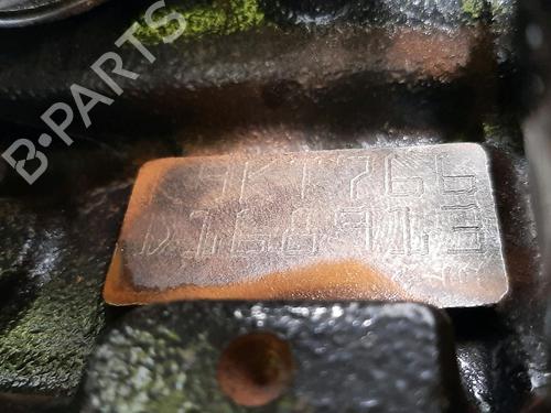 Engine RENAULT MODUS / GRAND MODUS (F/JP0_) 1.5 dCi (FP0F, JP0F) | BP31057593M1 