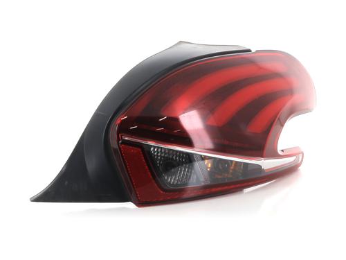 Right taillight PEUGEOT 208 I (CA_, CC_) 1.2 THP 110 | BP31662031C35 