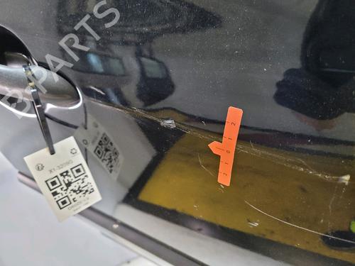 Right front door RENAULT CLIO III (BR0/1, CR0/1) 1.5 dCi | BP29444099C3 