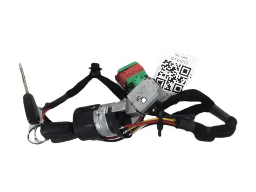 Used Ignition barrel Ignition barrel PEUGEOT 307 (3A/C) 2.0 HDi 90 (90 hp) 40248930 40248930