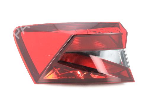 Used Left taillight SKODA FABIA IV (PJ3) 1.0 TSI (95 hp) 29443144