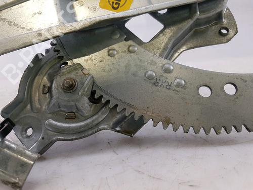 Rear right window mechanism NISSAN NOTE (E11, NE11) 1.4 | BP15646867C25 
