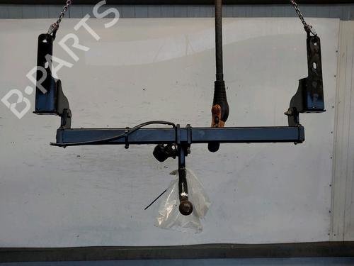 Trækkugle/Mekanisme CITROËN C4 II (NC_) 1.6 HDi 110 (112 hp) 31078774