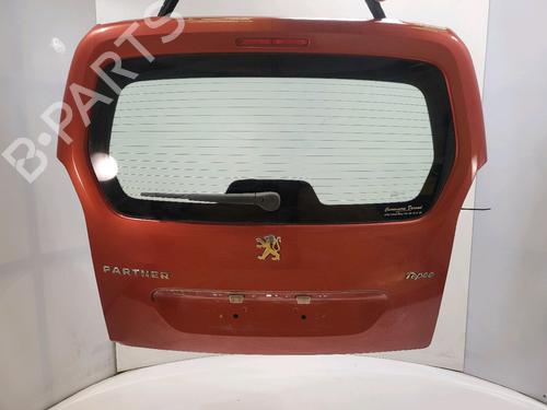 Used Tailgate Tailgate PEUGEOT PARTNER Tepee 1.6 HDi 90 (92 hp) 40211736 40211736