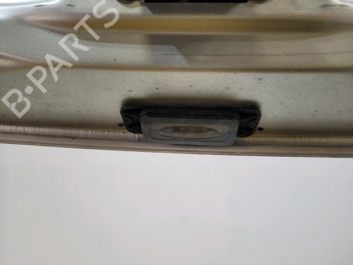 Tailgate RENAULT TWINGO II (CN0_) 1.5 dCi 75 | BP29702096C6 