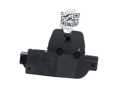 Bagklap lås PEUGEOT 307 (3A/C) 2.0 HDi 90 (90 hp) 26312694