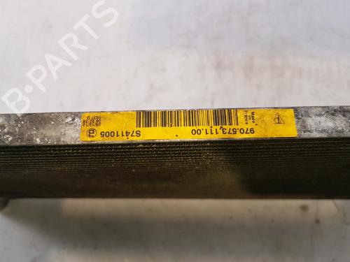 AC radiator PORSCHE PANAMERA (970) 4.8 GTS | BP18163493M32