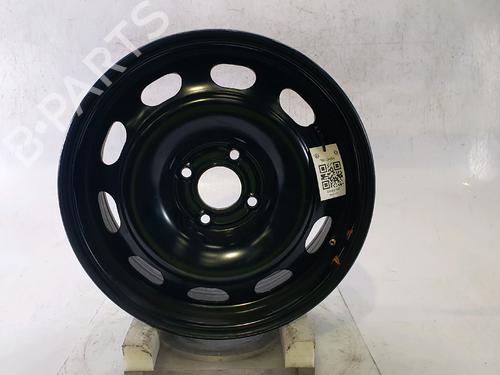 Used Rim PEUGEOT 208 II (UB_, UP_, UW_, UJ_) 1.2 PureTech 75 (75 hp) 30190087