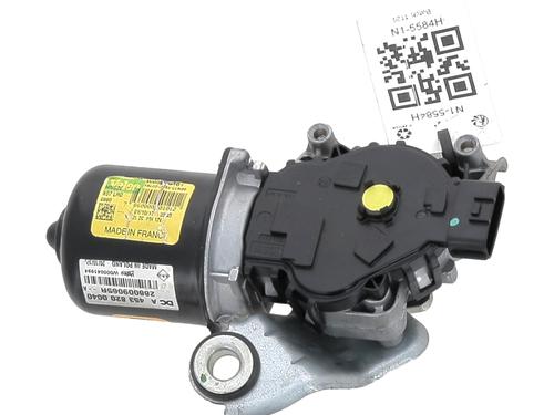 Front wiper motor RENAULT TWINGO III (BCM_, BCA_) 0.9 TCe 90 (BCM9, BCM2) | BP30828048M29