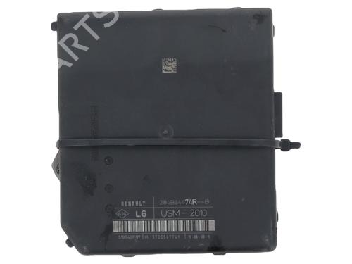 Fuse box RENAULT MASTER III Van (FV) 2.3 dCi 125 FWD (FV0C, FV0D, FV0G, FV0H, FV0J, FV0K,... | BP32654027E1
