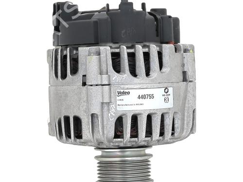 Alternator RENAULT CLIO IV (BH_) 1.5 dCi 75 | BP31693565M7 