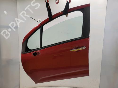 Porte avant gauche CITROËN C3 II (SC_) 1.0 VTi 68 (68 hp) 31913743