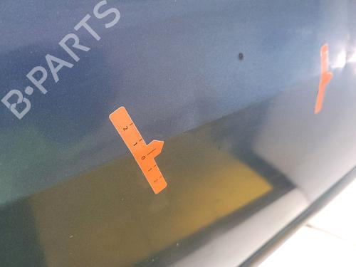 Left front door RENAULT MODUS / GRAND MODUS (F/JP0_) 1.5 dCi (FP0F, JP0F) | BP32355871C2 